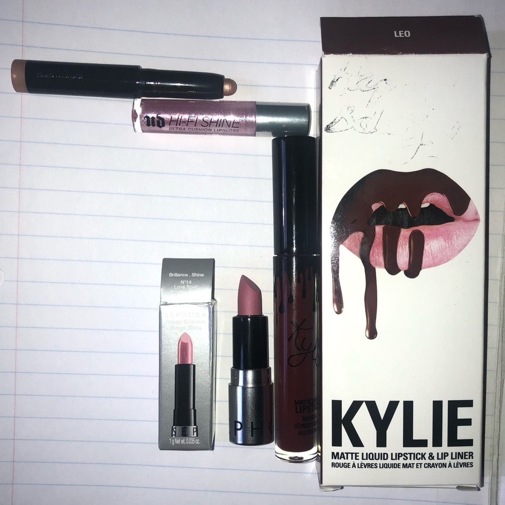 4 piece Sephora play! Sample bag